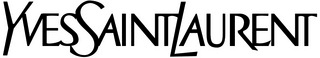 イヴ・サン=ローラン（Yves Saint-Laurent） ロゴ