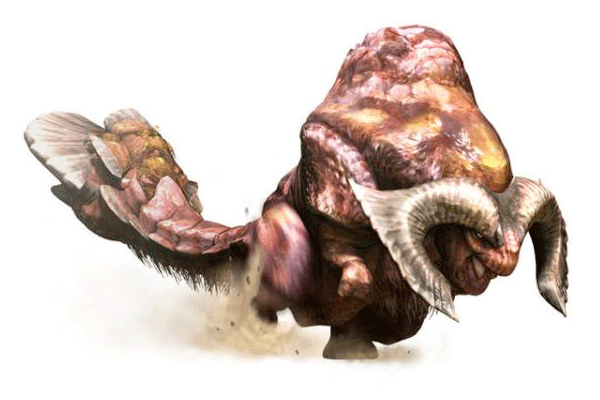 尾斧竜 ドボルベルク 亜種 画像