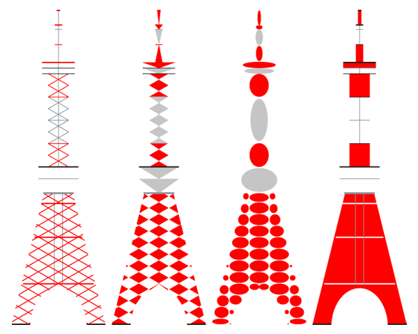 東京タワー ロゴ