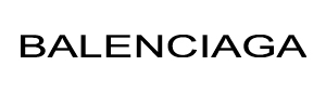 バレンシアガ（BALENCIAGA） ロゴ
