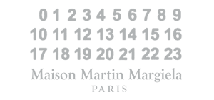 メゾン マルタン マルジェラ（Maison Martin Margiela） ロゴ