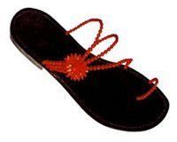 ヴァレンティノ（VALENTINO） 珊瑚の靴