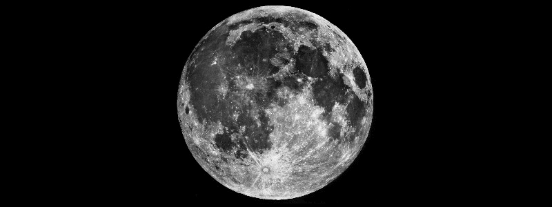 月は兎にしかみえないのだろうか？！ || image