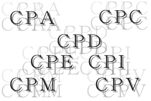 「CPA」「CPC」「CPD」「CPE」「CPI」「CPM」「CPV」の意味