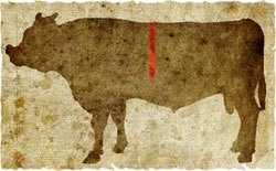 牛肉の部位（名称） 一覧リスト エンピツ || image