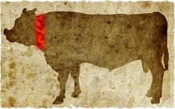 牛肉の部位（名称） 一覧リスト ネック || image