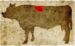 牛肉の部位（名称） 一覧リスト リブキャップ || image