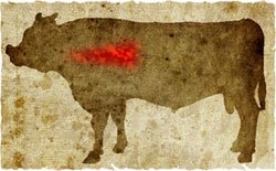 牛肉の部位（名称） 一覧リスト サンカク || image