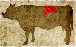 牛肉の部位（名称） 一覧リスト サーロイン || image