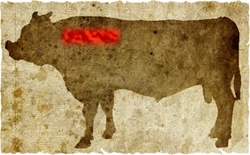 牛肉の部位（名称） 一覧リスト ザブトン || image