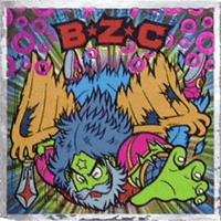 Ｂ★Ｚ★Ｃ ブラックゼウスクラッシュ 画像 | ビックリマンチョコ