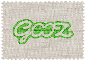 gooz | ロゴ画像