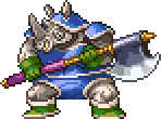 サイおとこ(プレーステーション) 画像 | ドラゴンクエスト4