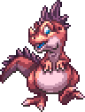 テラノダース(プレーステーション) 画像 | ドラゴンクエスト4
