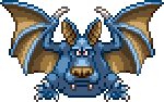 ジャイアントバット(プレーステーション) 画像 | ドラゴンクエスト4