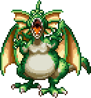 グリーンドラゴン(プレーステーション) 画像 | ドラゴンクエスト4