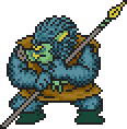 オークキング（スーパーファミコン） 画像 | ドラゴンクエスト5