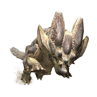草食竜 リノプロス 画像