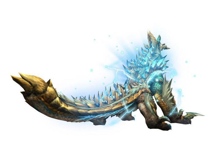 モンスターハンター4 モンスター図鑑 一覧リスト Iso Labo