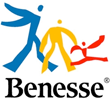 ベネッセコーポレーション ロゴ | 通信・通教