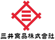 三井食品 ロゴ | 卸売業調査