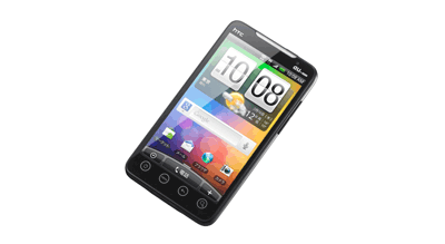 htc EVO WiMAX ISW11HT by HTC || スマートフォン画像