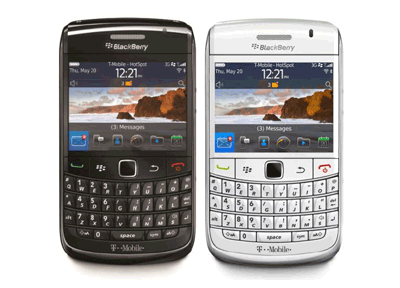 BlackBerry® BoldTM 9780 || スマートフォン画像