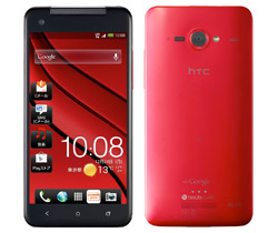 HTC J butterfly HTL21 || スマートフォン画像