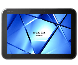 REGZA Tablet AT500 || スマートフォン画像