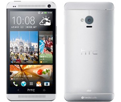HTC J One HTL22 || スマートフォン画像