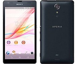 Xperia(TM) UL SOL22 || スマートフォン画像