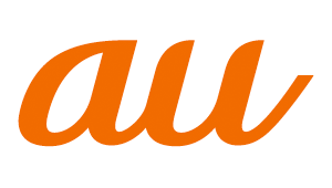 au（エーユー） ロゴ || image