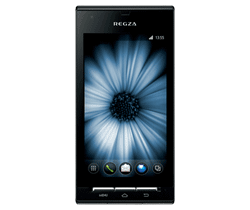 REGZA Phone IS04 || スマートフォン画像