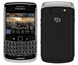 BlackBerry® BoldTM 9700 | スマートフォン画像