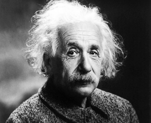 優れた科学を生み出すのは「知性」だと多くの人は言う。 | アルベルト・アインシュタインさんの名言・格言・英語 一覧リスト