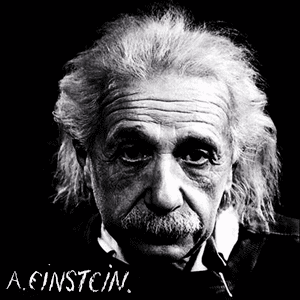 名言・格言『アルベルト・アインシュタインさんの気になる言葉＋英語』一覧リスト