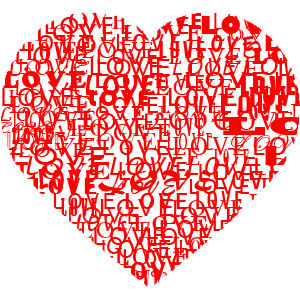 気になる言葉（「恋愛」と「愛」の名言・格言・ことわざ・英語 一覧リスト） || image