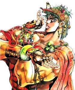 ジョジョの奇妙な冒険 第2部 戦闘潮流 -Battle Tendency- 名言・格言・ポーズ 一覧リスト 気になる言葉 画像 || ジョジョ2部画像