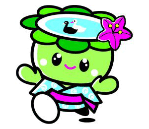 千葉県 我孫子市の ゆるキャラ図鑑 面白カワイイご当地マスコットキャラクター 一覧リスト Iso Labo