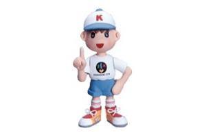 神奈川県 川崎市の ゆるキャラ図鑑 その２ 面白カワイイご当地マスコットキャラクター 一覧リスト Iso Labo
