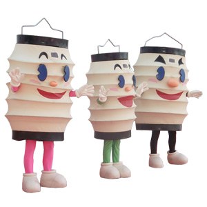 神奈川県 小田原市の ゆるキャラ図鑑 面白カワイイご当地マスコットキャラクター 一覧リスト Iso Labo