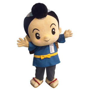 神奈川県 小田原市の ゆるキャラ図鑑 面白カワイイご当地マスコットキャラクター 一覧リスト Iso Labo