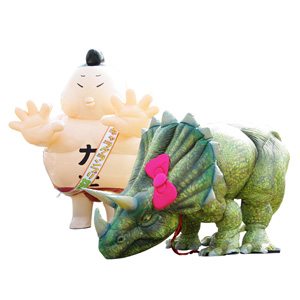 埼玉県 飯能市の ゆるキャラ図鑑 面白カワイイご当地マスコットキャラクター 一覧リスト Iso Labo