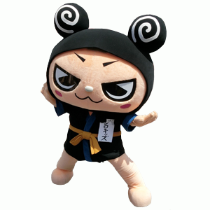 東京都 墨田区の ゆるキャラ図鑑 面白カワイイご当地マスコットキャラクター 一覧リスト Iso Labo