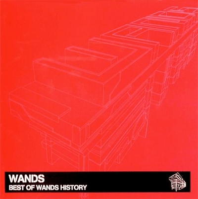 「BEST OF WANDS HISTORY」 WANDS
