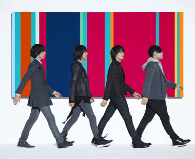 「Fantasia of Life Stripe」 flumpool