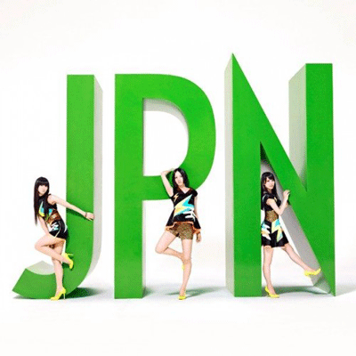 「JPN」 Perfume