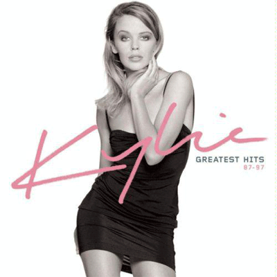 「Kylie Greatest Hits 87-97」 Kylie Minogue