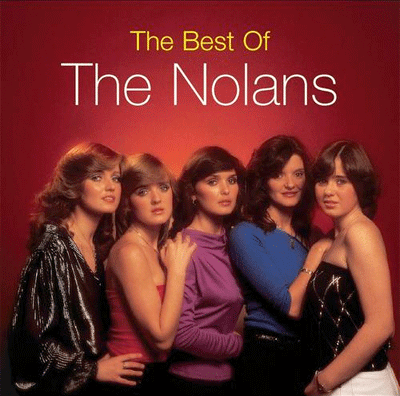 「The Best Of The Nolans」 The Nolans