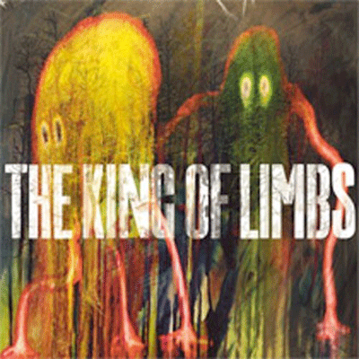 「The King Of Limbs」 Radiohead